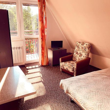 Villa Cecylia Zakopane Eksteriør billede