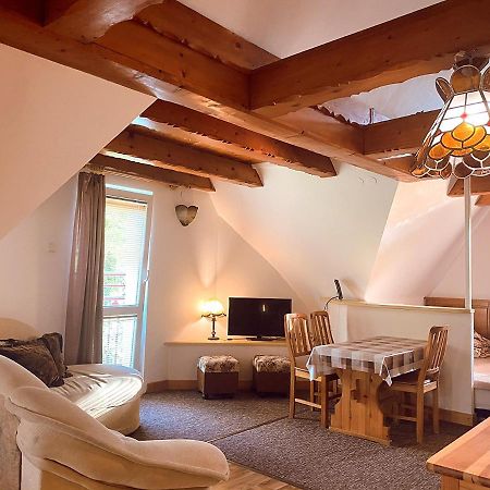 Villa Cecylia Zakopane Eksteriør billede
