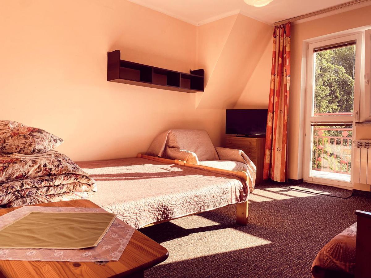 Villa Cecylia Zakopane Eksteriør billede