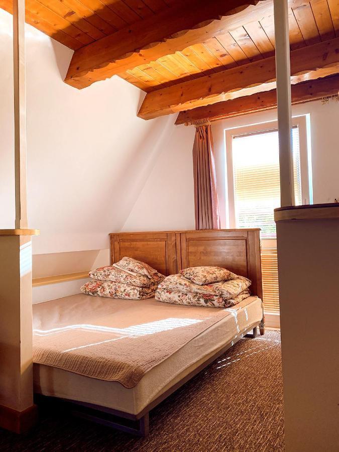 Villa Cecylia Zakopane Eksteriør billede
