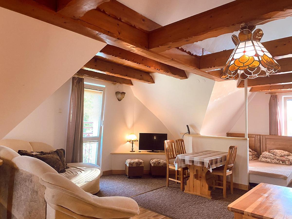 Villa Cecylia Zakopane Eksteriør billede