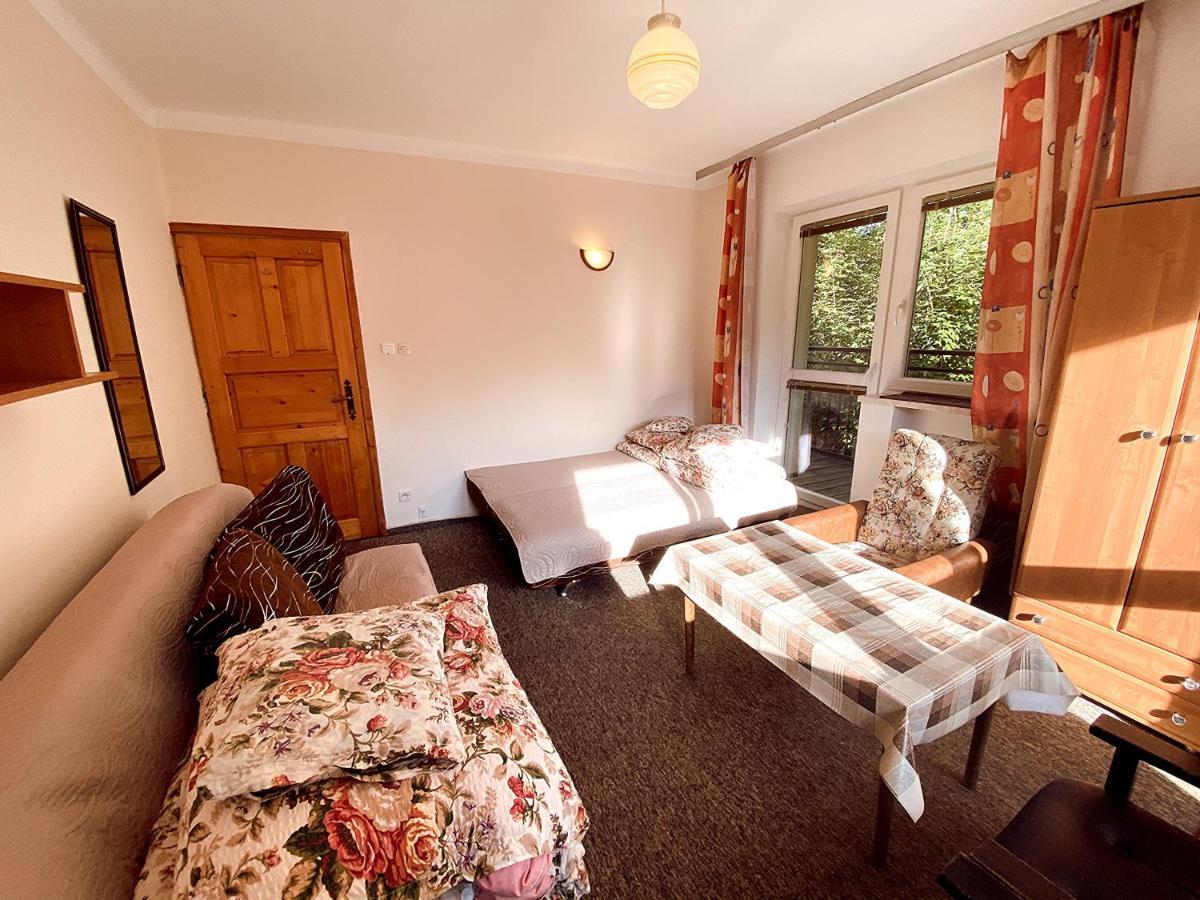 Villa Cecylia Zakopane Eksteriør billede
