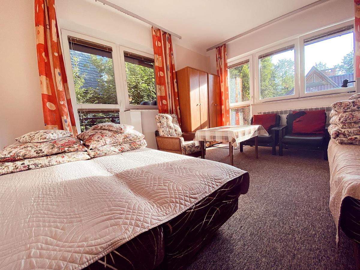 Villa Cecylia Zakopane Eksteriør billede