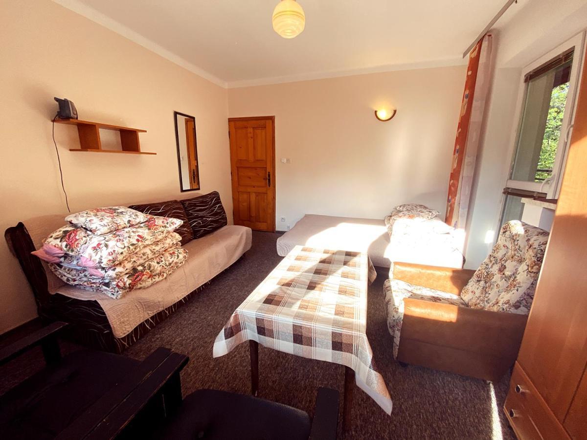Villa Cecylia Zakopane Eksteriør billede