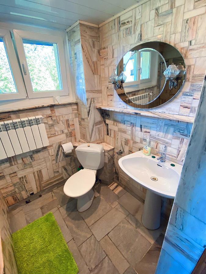 Villa Cecylia Zakopane Eksteriør billede