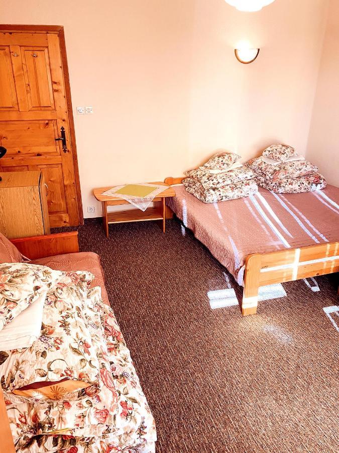 Villa Cecylia Zakopane Eksteriør billede