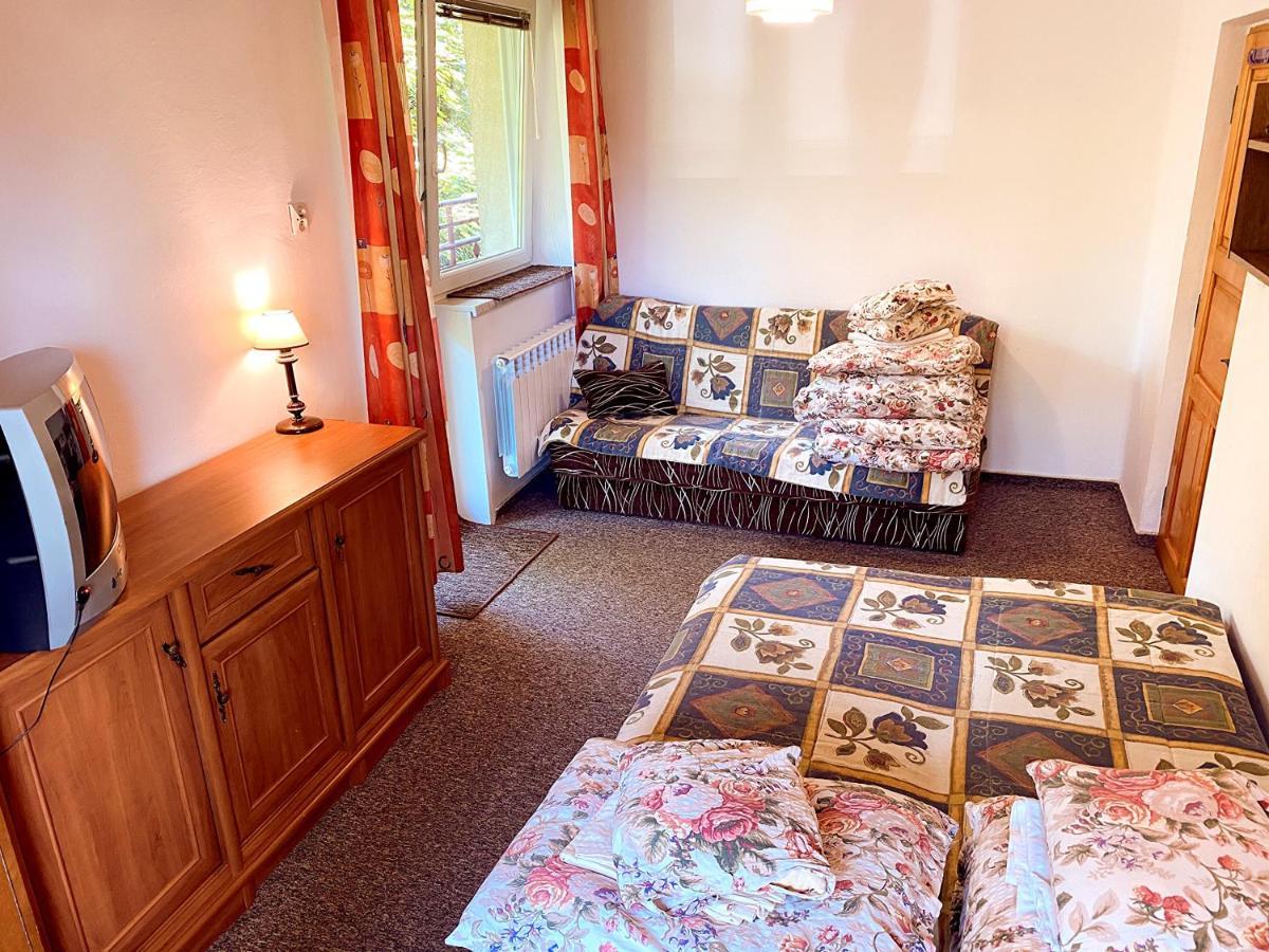 Villa Cecylia Zakopane Eksteriør billede