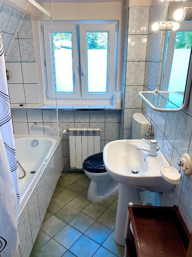 Villa Cecylia Zakopane Eksteriør billede