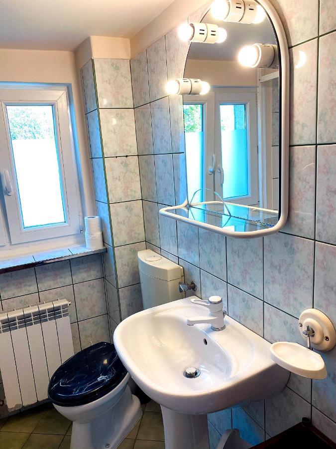 Villa Cecylia Zakopane Eksteriør billede
